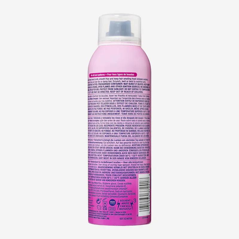 Hask Curl Care Refreshing Mist 177Ml
