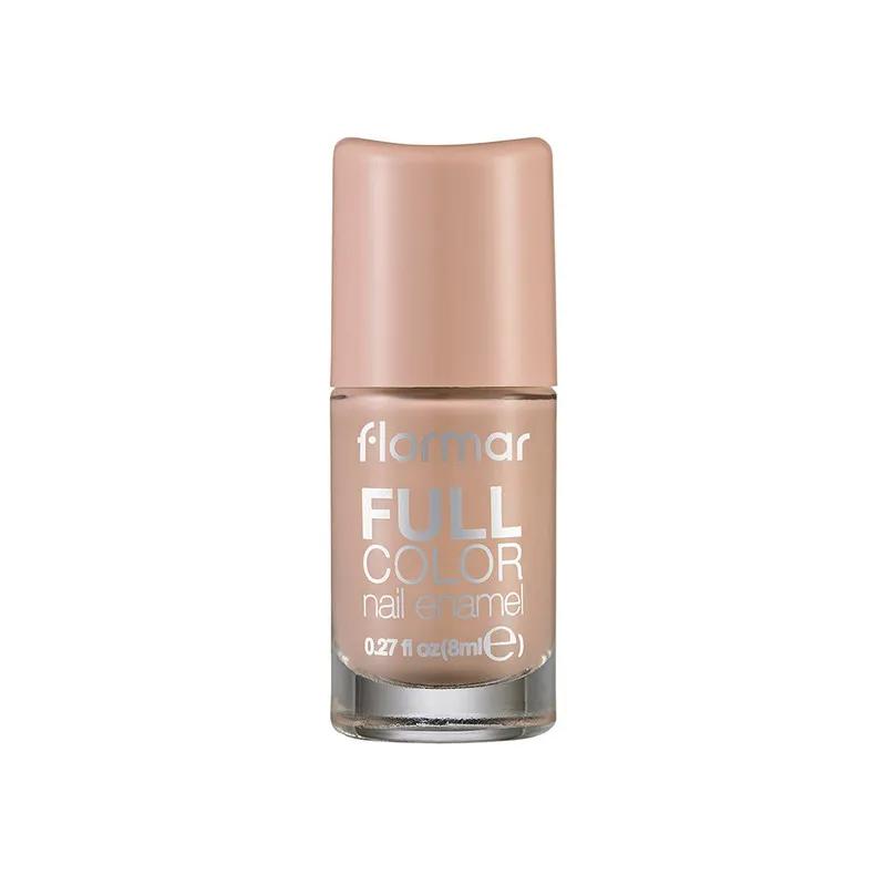 Flormar Full Color Nail Enamel - FC61 Oasis