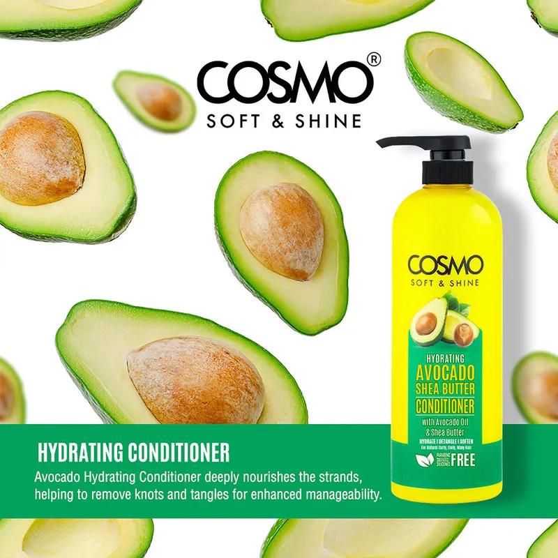 Cosmo Avocado & Shea Butter Conditioner 1000Ml