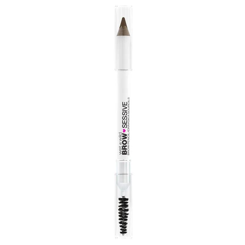 WnW Brow-Sessive Brow Pencil Dark Brown
