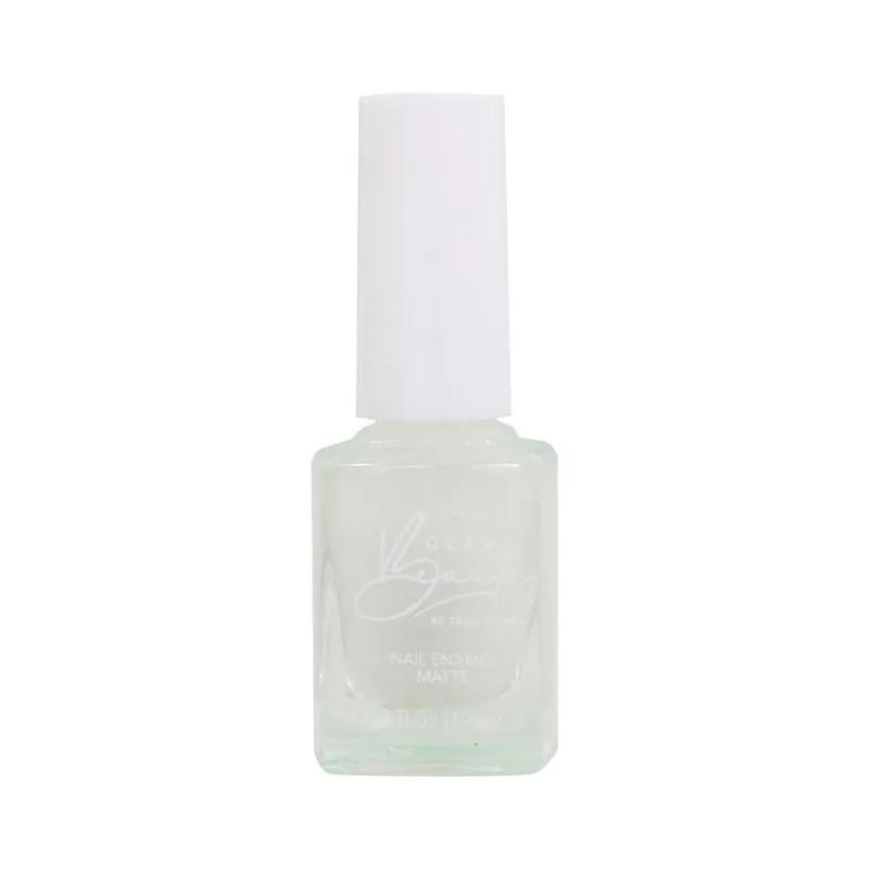 GlamBeaute Nail Enamel 49 - Matte Top Coat