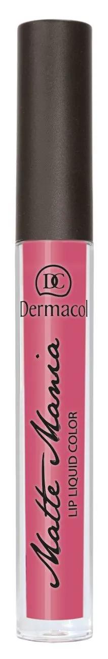Dermacol Matt Mania Lip Colour | (No 10)