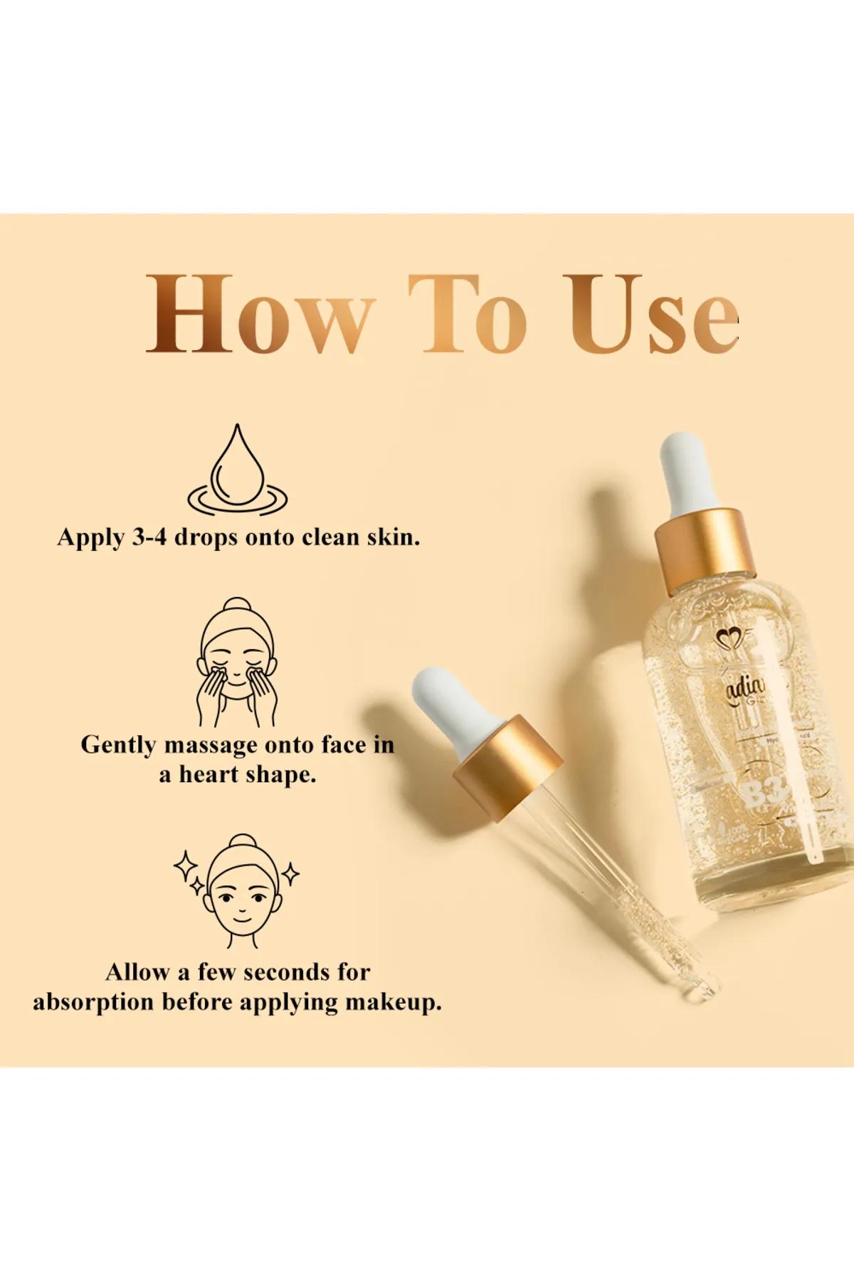 Radiance Glow Oil-