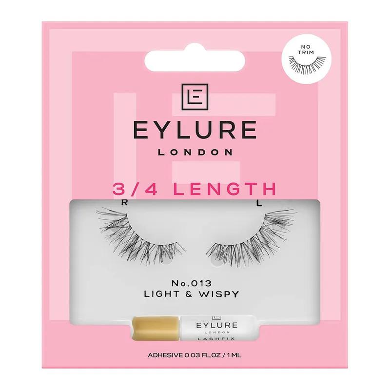 Eylure 3/4 Length Light & Wispy No.013