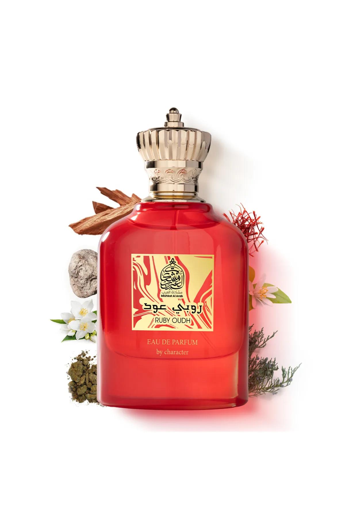Character Mishkat Al Arab Ruby Oud-