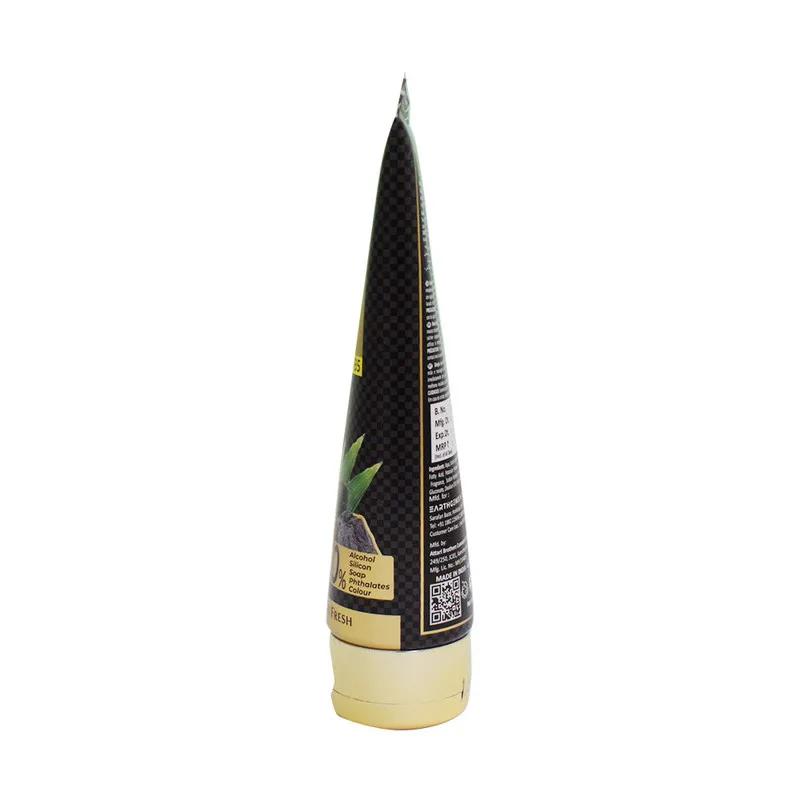 Earthgenix  Charcoal & Lemon Zest Face wash 100Ml