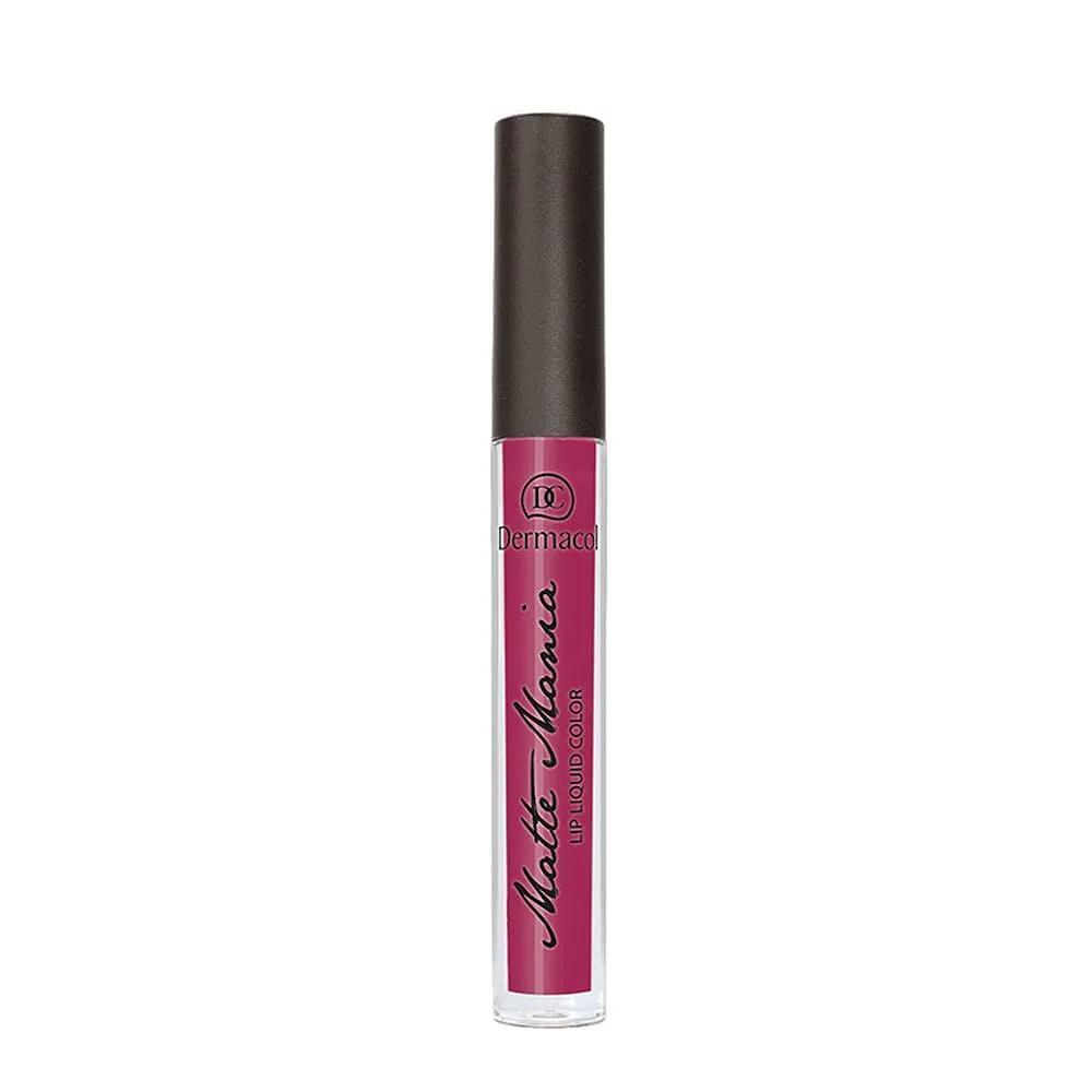 Dermacol Matt Mania Lip Colour | (No 34)