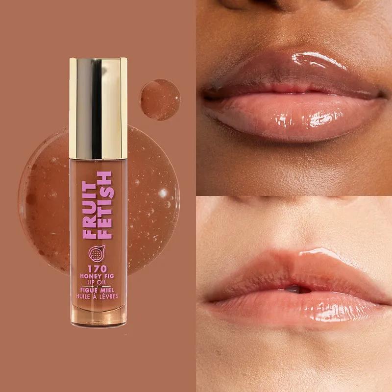 Milani Fruit Fetish Lip Oil -170 Honey Fig