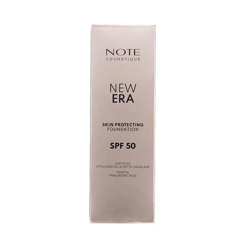 Note New Era Skin Protecting Foundation 190