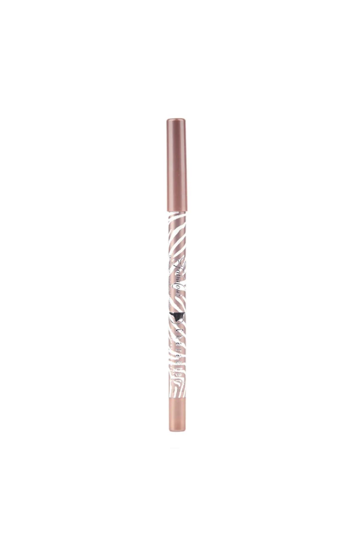 Character Fabulous Waterproof Eye Pencil-Rose Gold - C412