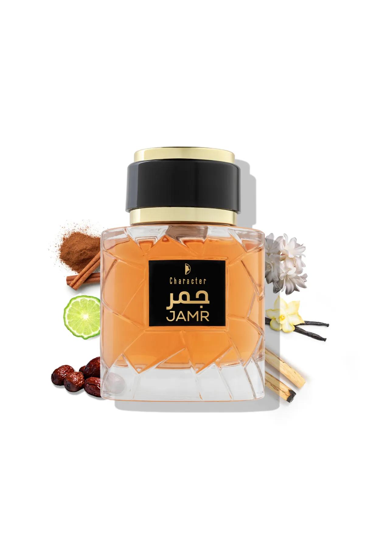 Character JAMR Eua De Parfum