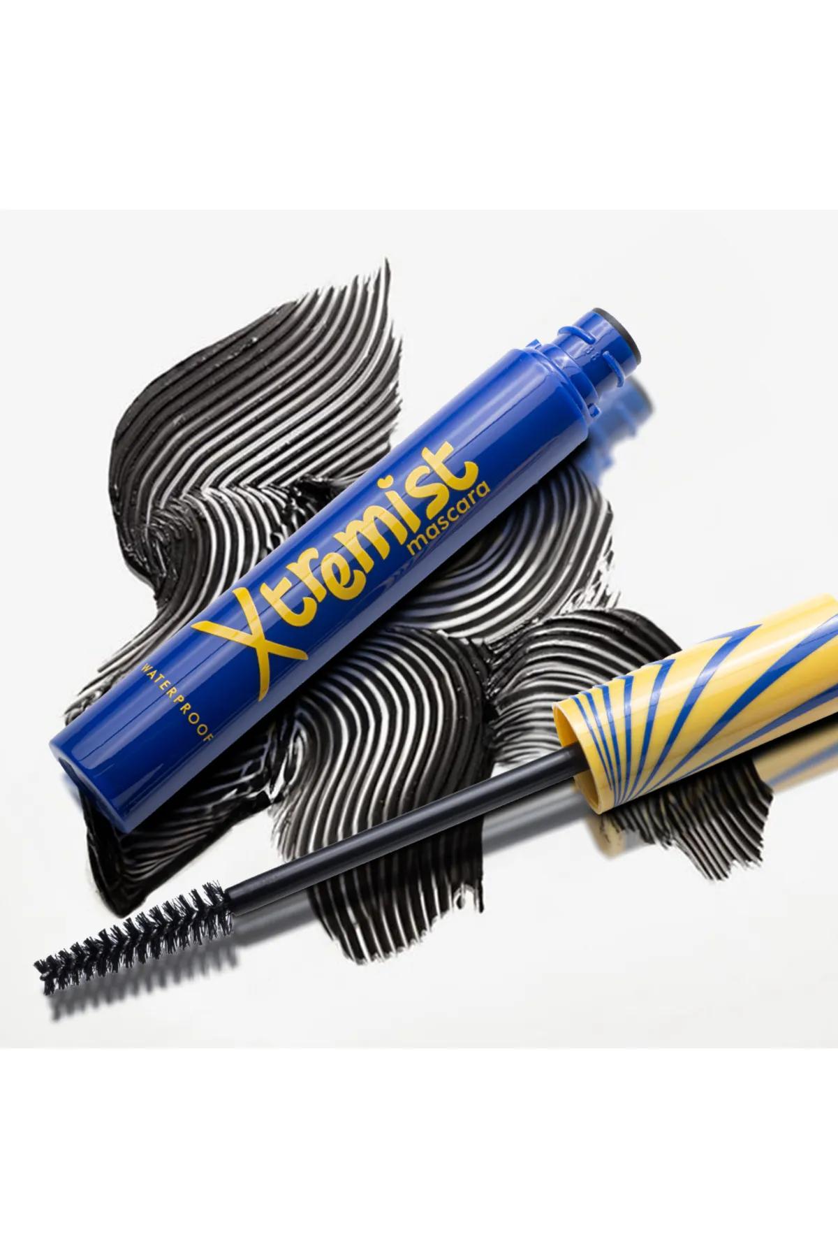 Xtremist Mascara-Black