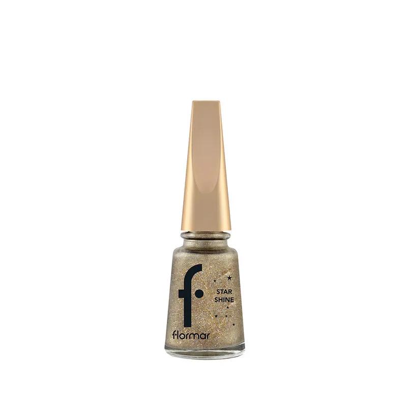 Flormar Star Shine Nail Enamel - 31 Bright Magic