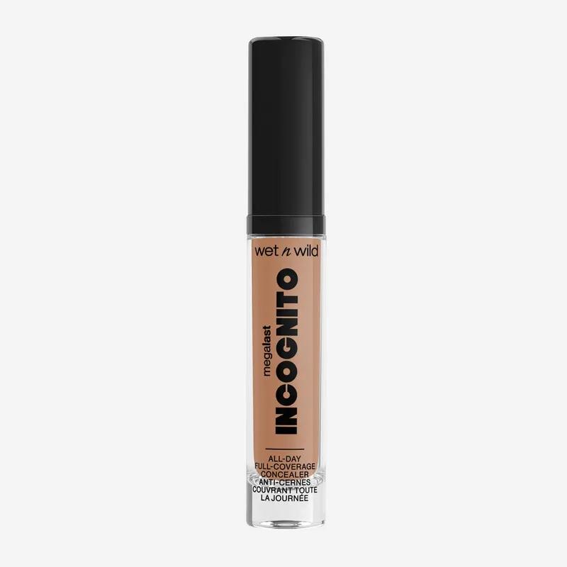 WnW MegaLast Incognito All-Day Full Coverage Concealer - Light Medium