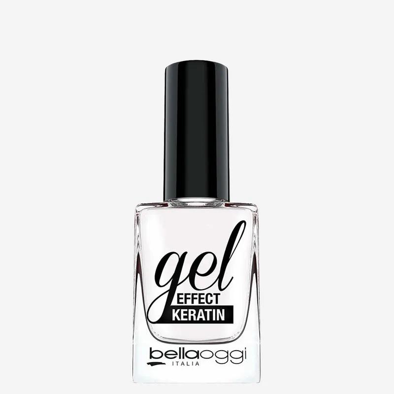 Bellaoggi Nail Polish Gel Effect Keratin - Antigua