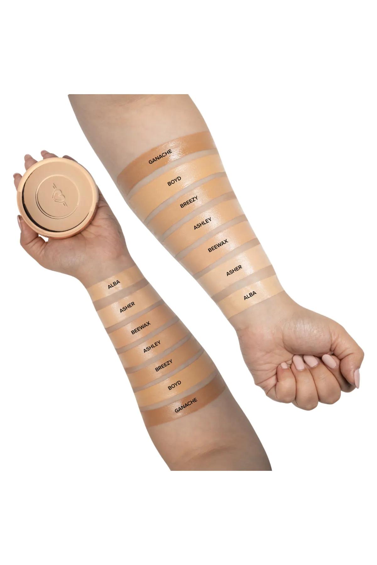 Forever High Coverage Tender Cream