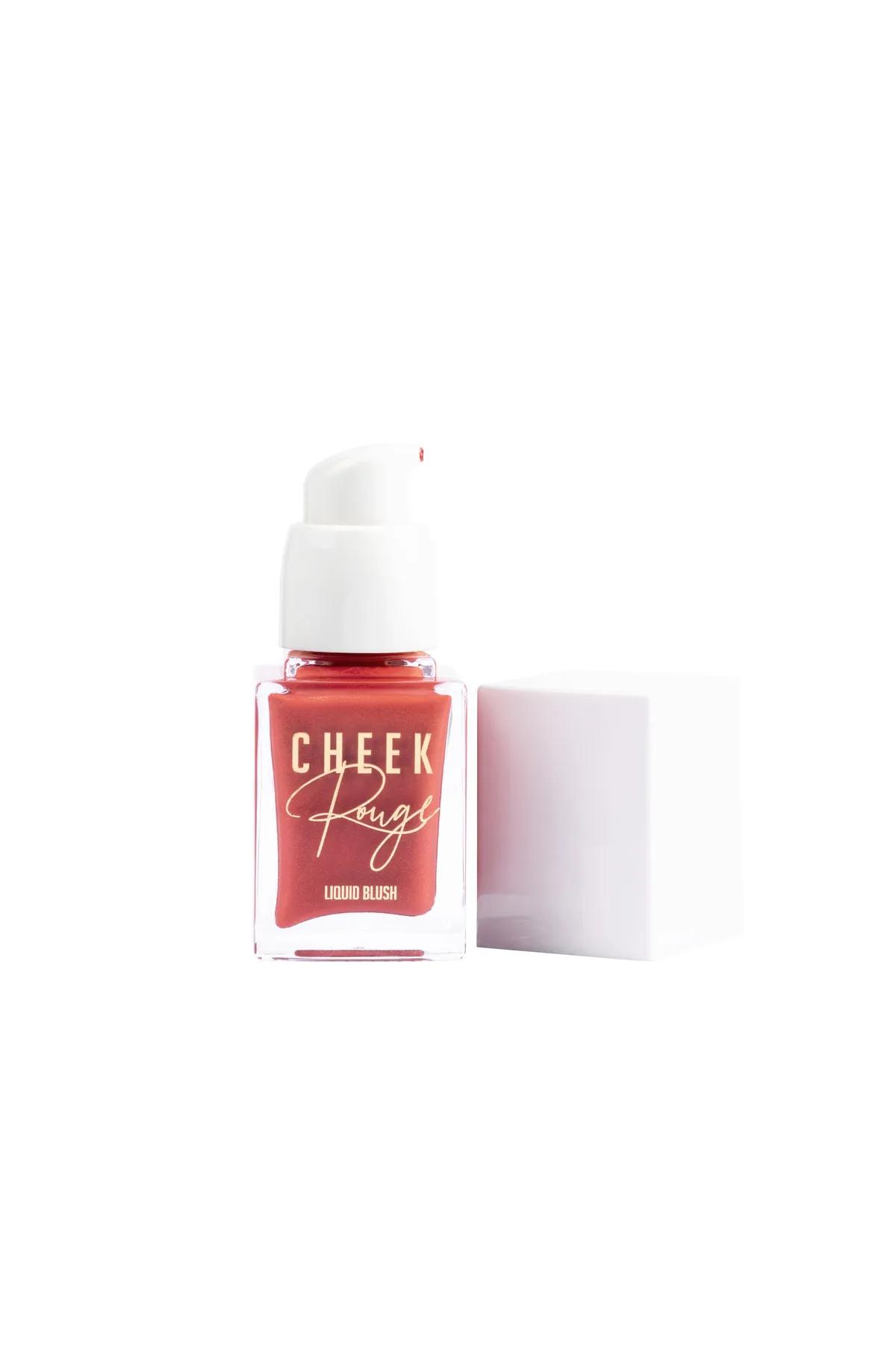 Character Cheek Rouge Liquid Blush-Blush Dusk