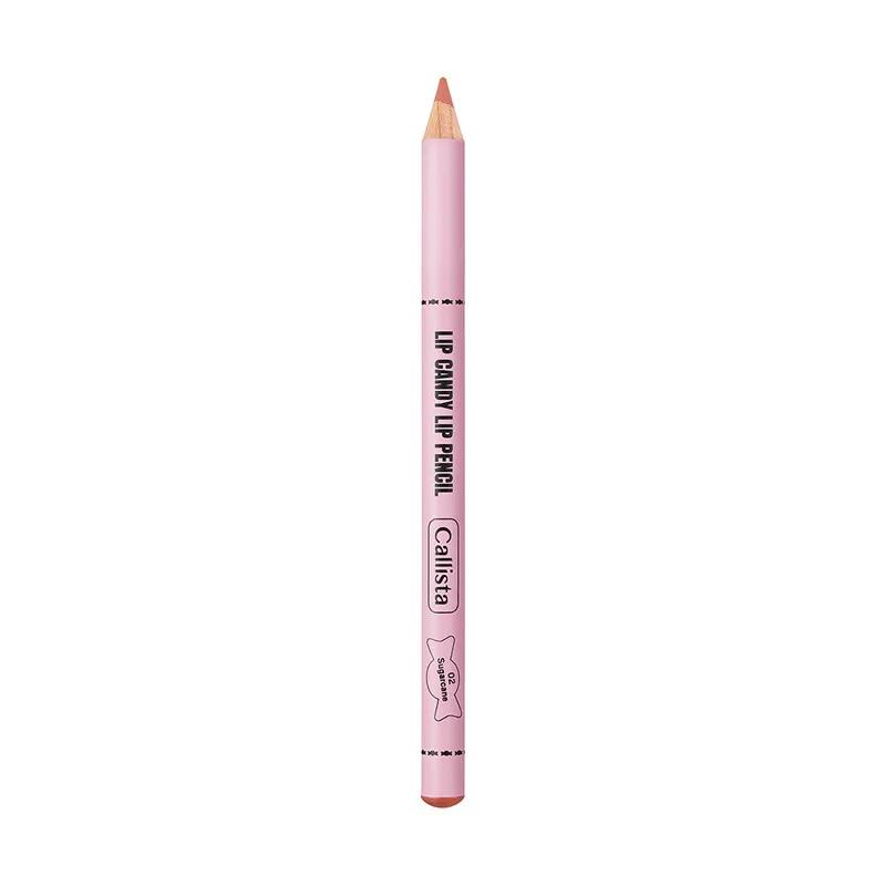 Callista Lip Candy Lip Pencil 02 Sugarcane