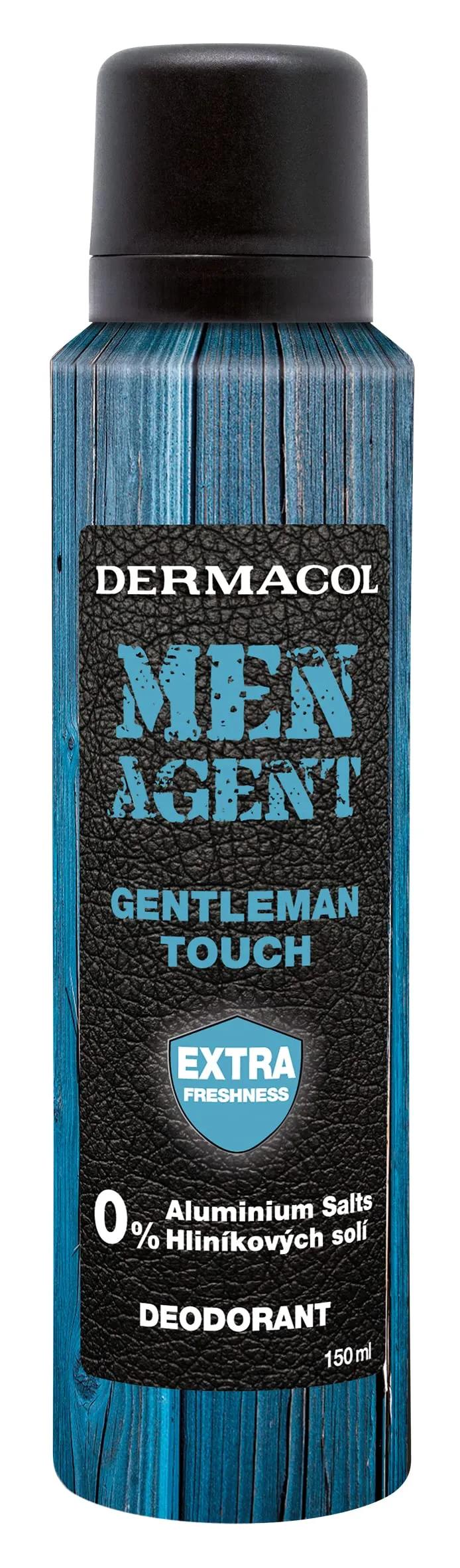 Dermacol MEN AGENT Deodorant Gentleman touch