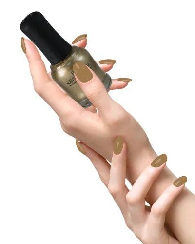 iBi Nail Lacquer – Brass | 10ml