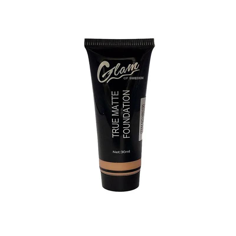 Glam Of Sweden True Matte Foundation N01 30Ml