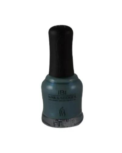 iBi Nail Lacquer – Teal Your Drop | 18ml