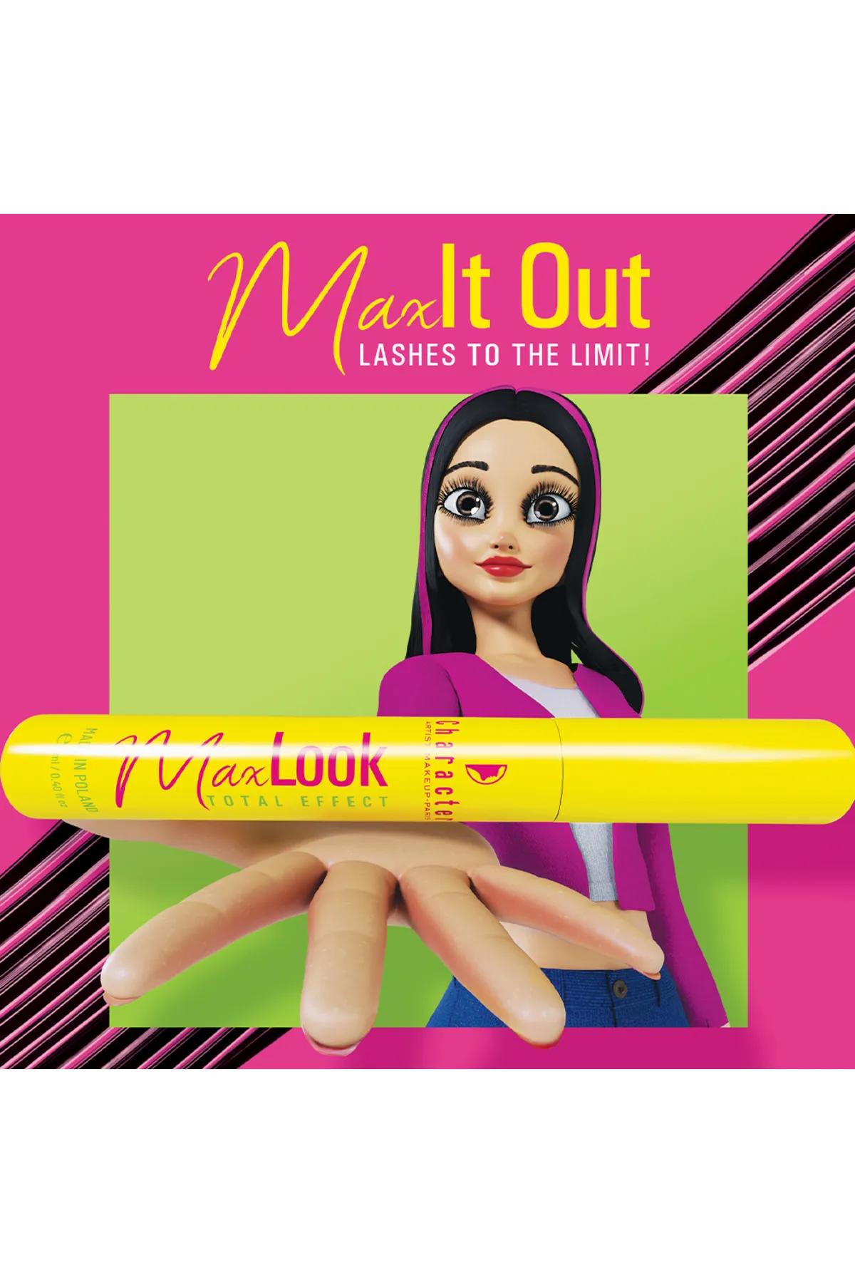 The Max Look Mascara-CMT001