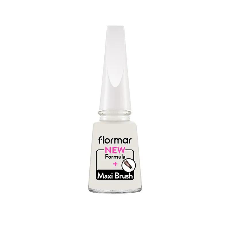 Flormar Classic Nail Enamel® - 412 Sea Foam -New