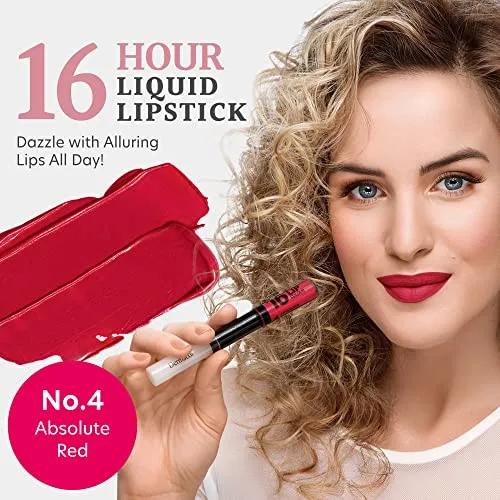 16h Lip Color (Absolute Red)