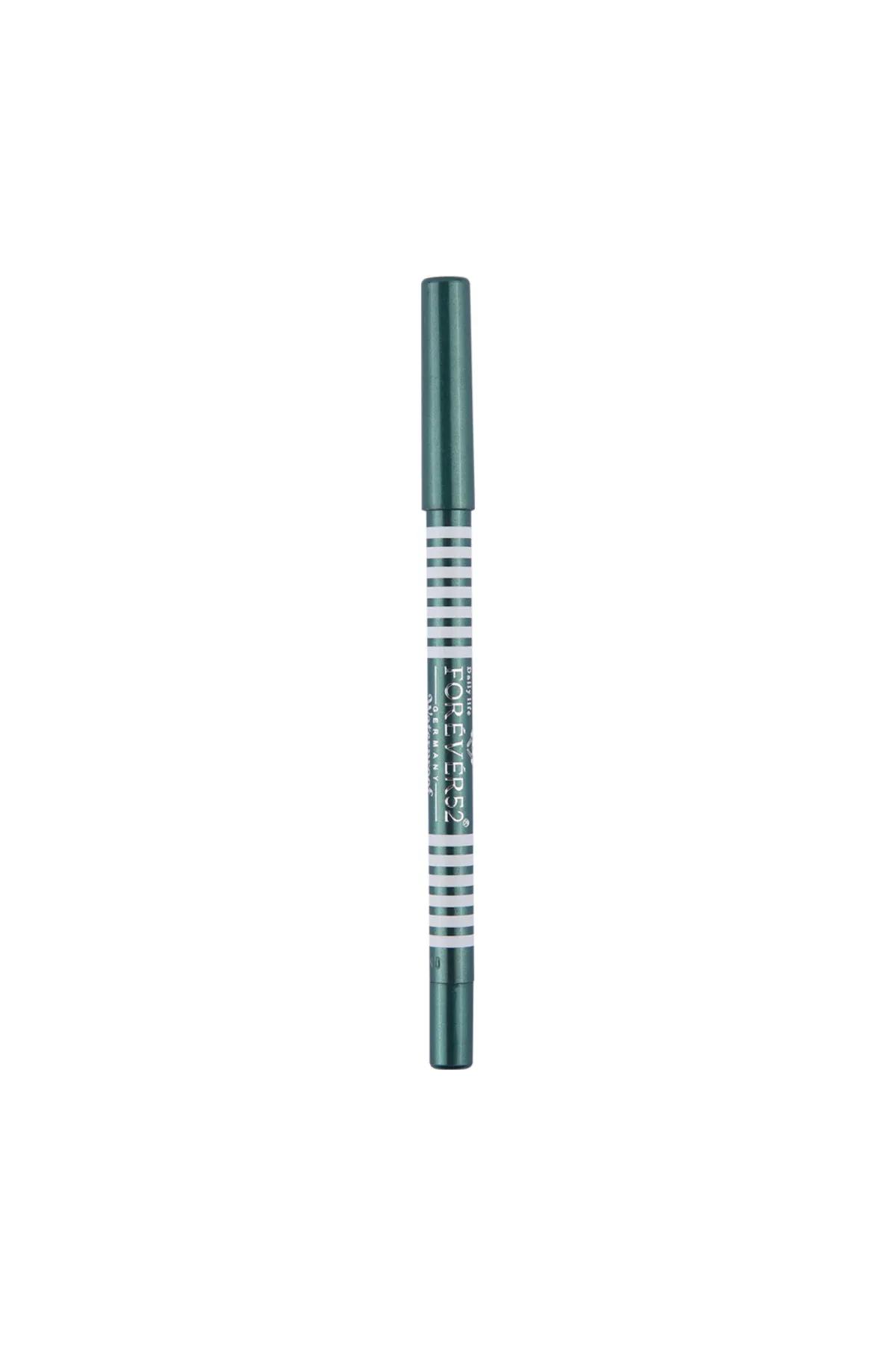 Forever52 Waterproof Smoothening Eye Pencil-Juniper Green - F506