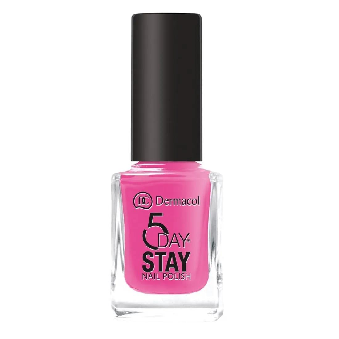 Dermacol Longlasting Nail Polish 5 Days Stay (No.35)