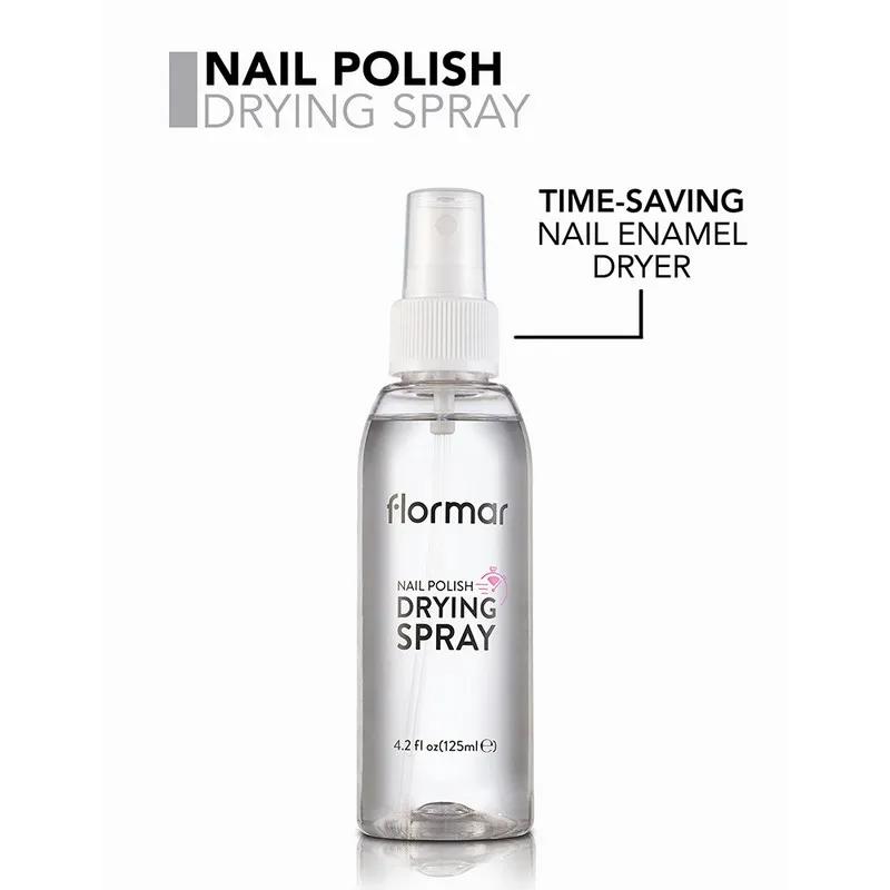 Flormar Nail Polish Drying Spray - 100mL