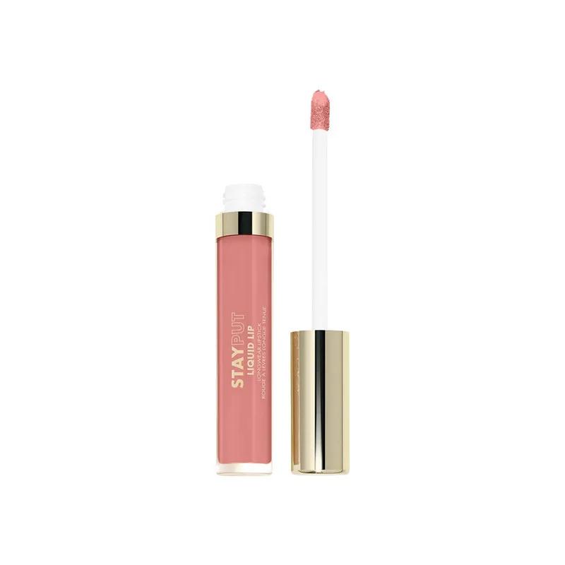 Milani Stay Put Liquid Lip Longwear Lipstick-The Moment