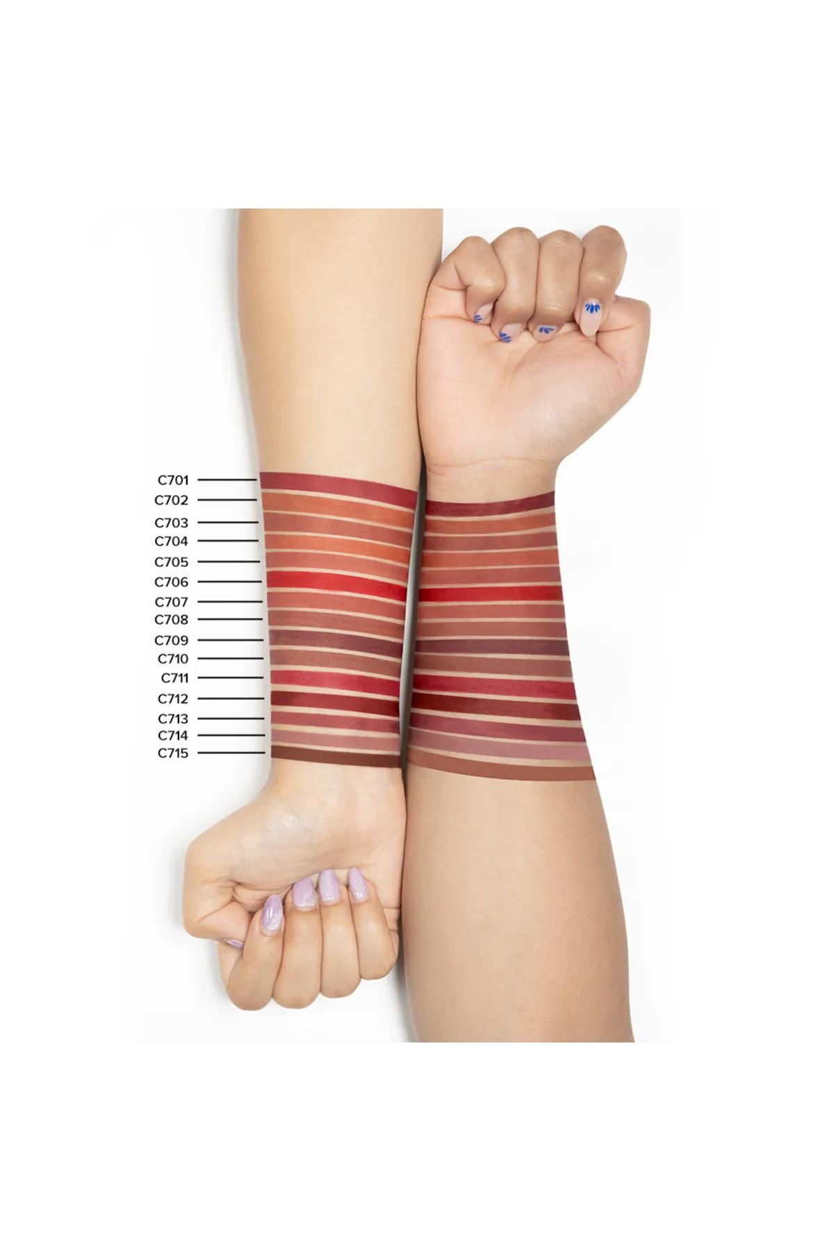 Character Shape Of You Lipliner Lips-C717 LIP
