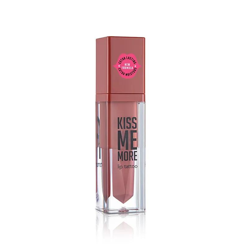 Flormar Kiss Me More Lip Tattoo New - 004 Peach