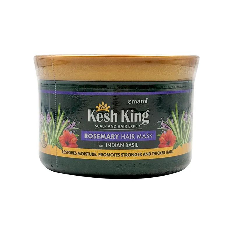 Kesh King Rosemary Hair Mask with Indian Basil 200 ml