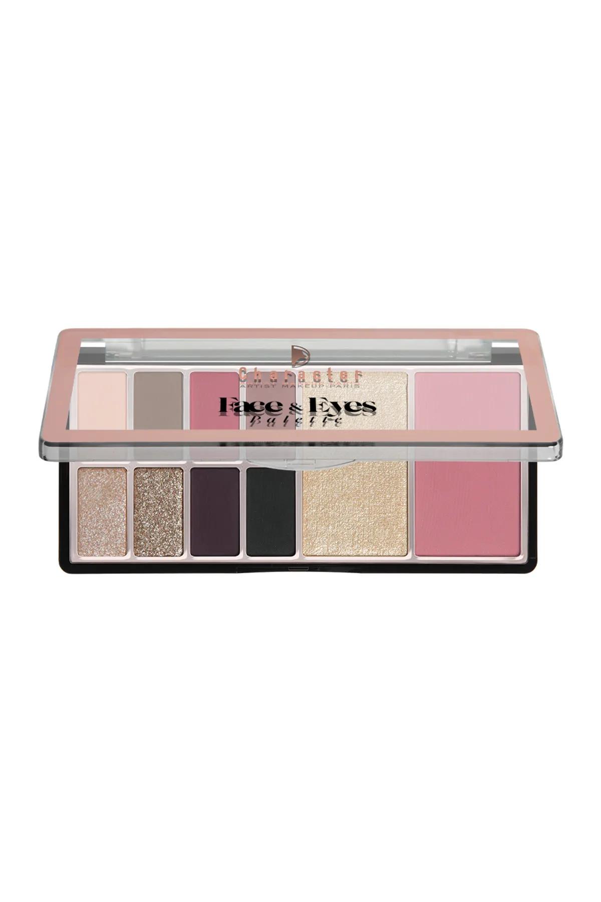 Character Face and Eye Palette-CFE003