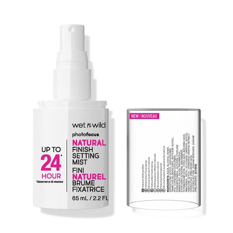 WnW Photo Focus Natural Setting Mist