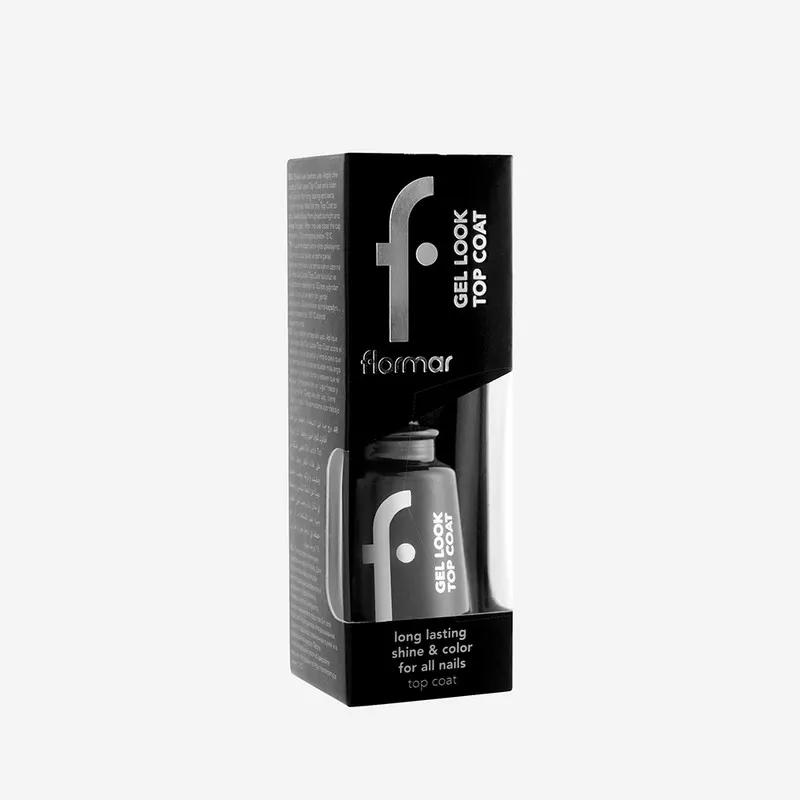 Flormar Nail Care 14 NP Top Coat - Gel Look