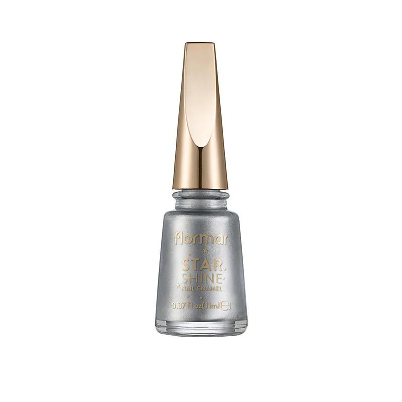 Flormar Star Shine Nail Enamel - 01 Mirror on the Wall
