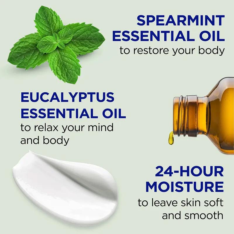 Dr Teal's Body Lotion Eucalyptus & Spearmint 532 Ml