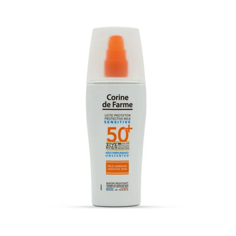 CDF--Protective Milk Sensitive Unscented Lotion SPF 50+ 150ML