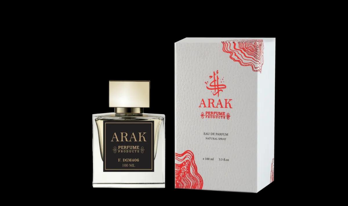 ARAK Perfumes Grisea