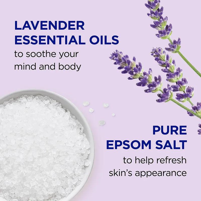 Dr Teal's Epsom Salt Body Wash - Lavender 710ml