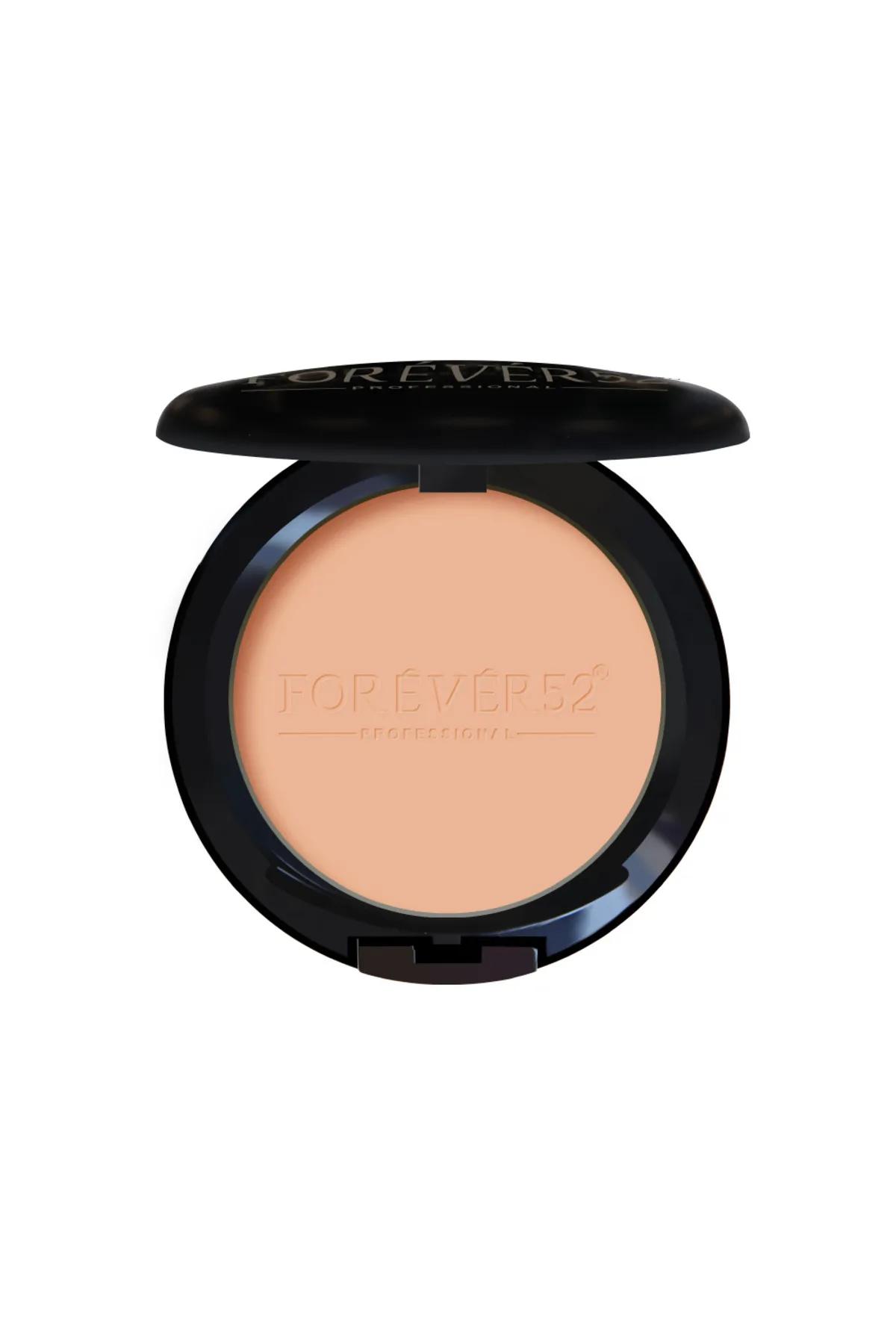 Forever52 Two Way Cake-Medium Shade With Yellow Undertone - A008