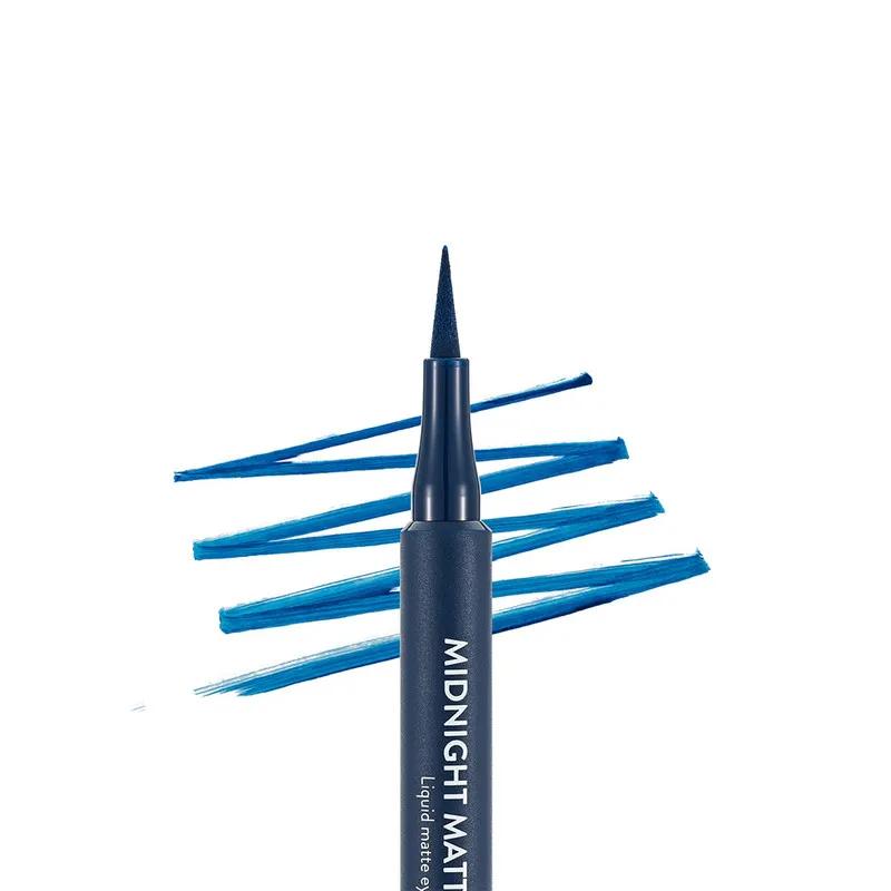 Flormar Midnight Matte Eyeliner - 03 Dark Blue