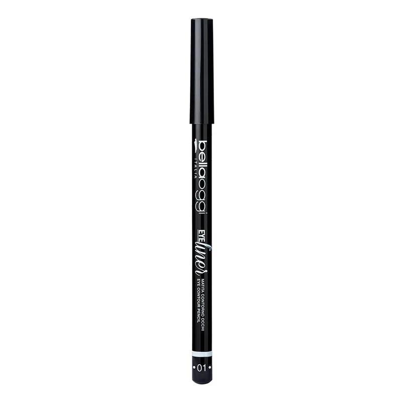 Bellaoggi Eye Liner 01 Black