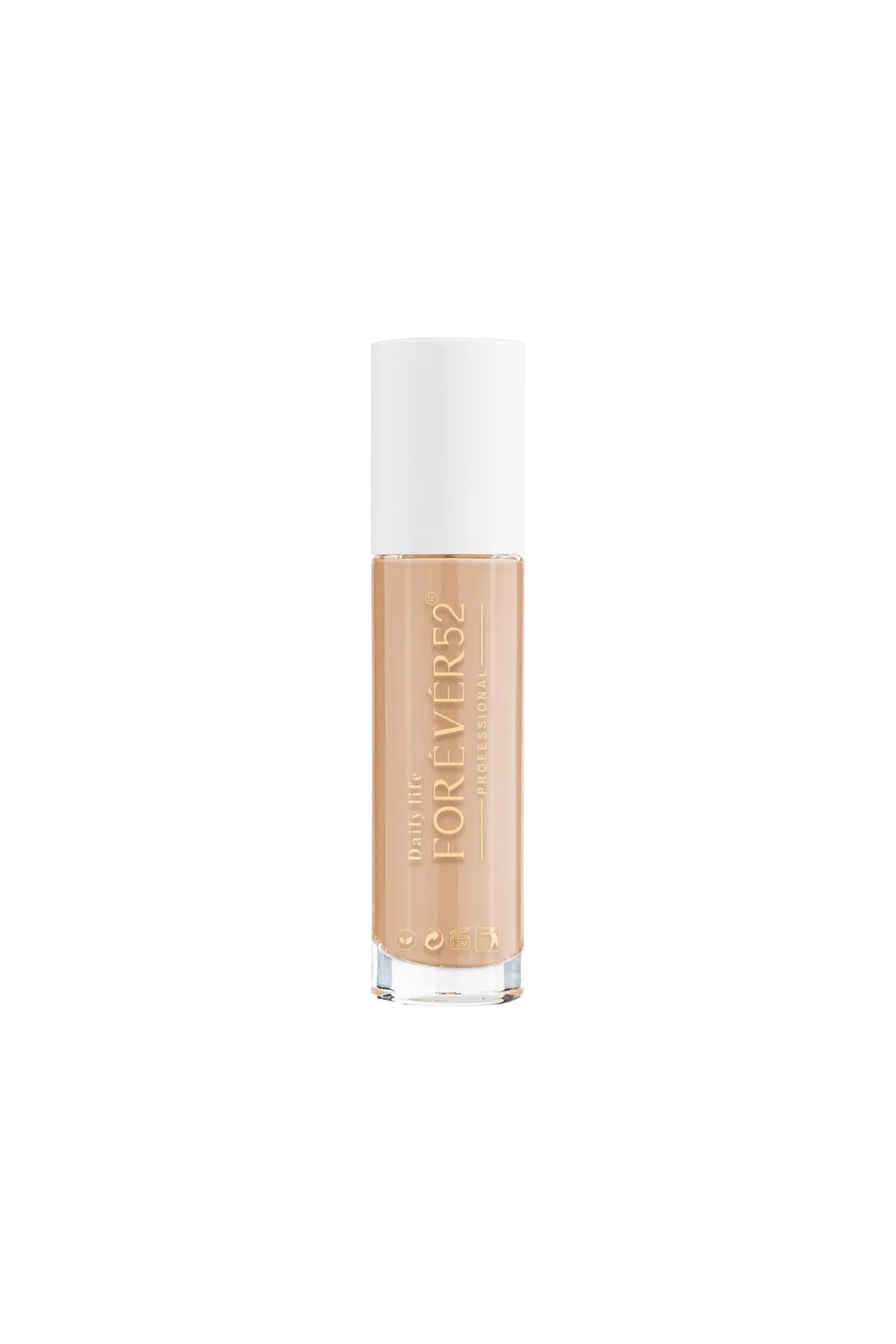 Luxe Matte Liquid Foundation-Ivory - LUX001