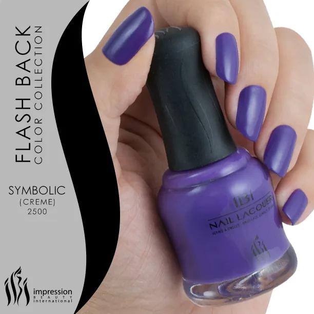 iBi Nail Lacquer – Symbolic | 18ml