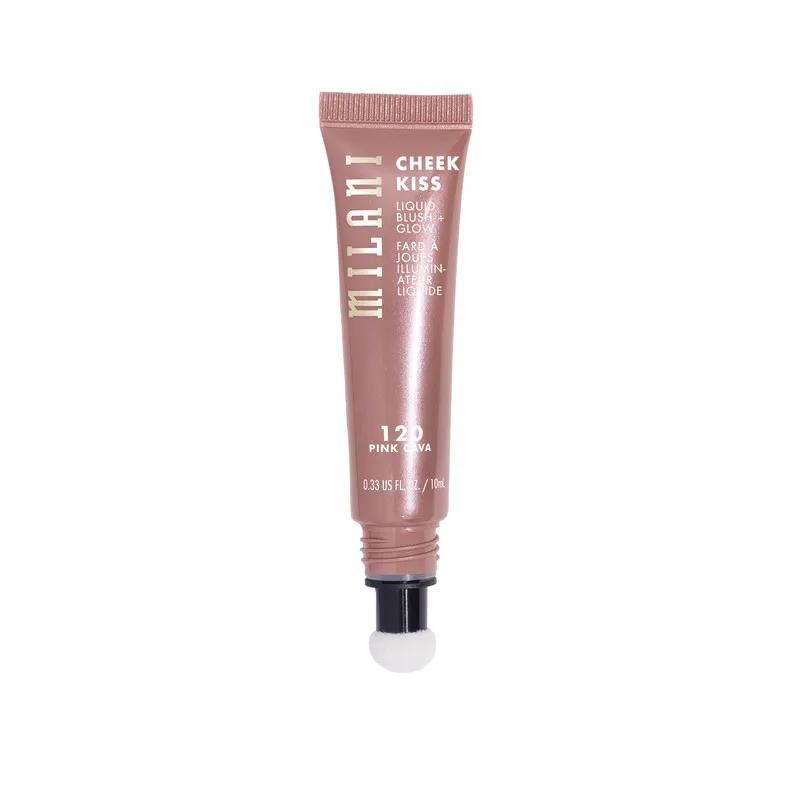 Milani Cheek Kiss Blush + Glow 130 Dolce Pink